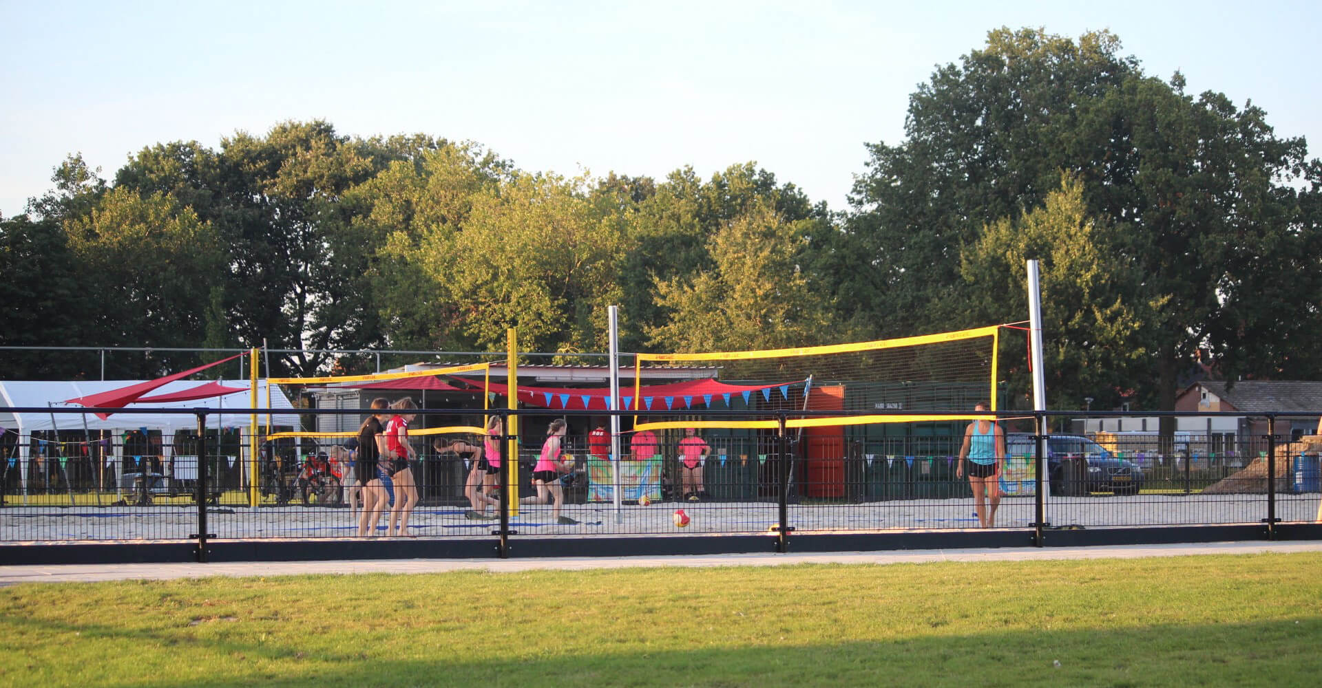 beachterrein