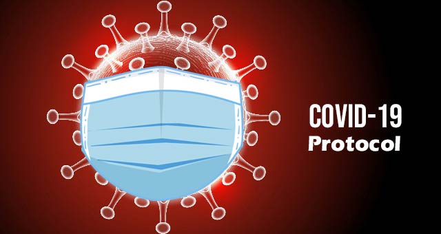 COVID-19 protocol update (9 oktober)