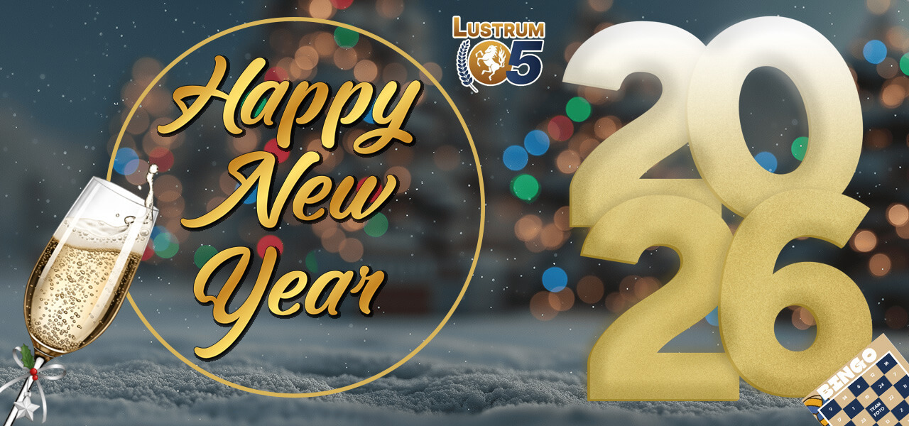 Nieuwsbrief 1 januari 2026